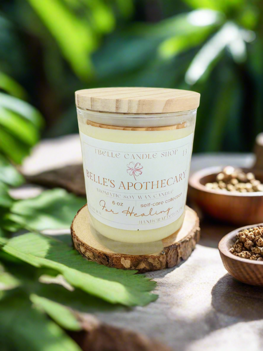 Belle’s Apothecary
