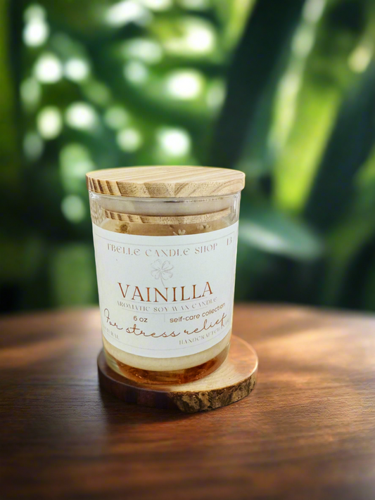 Vanilla Soy Candle