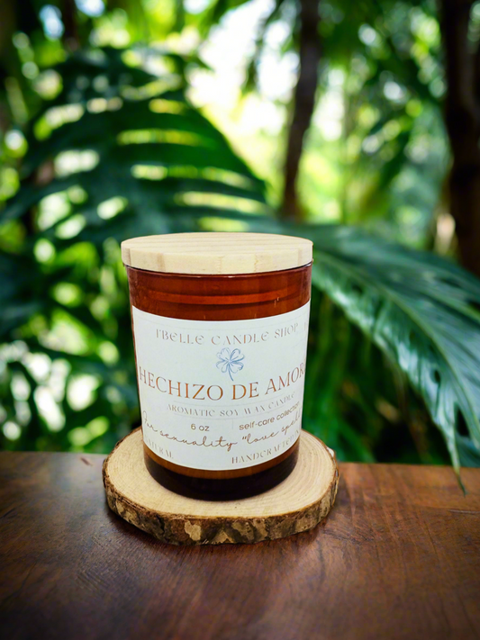 "Hechizo de Amore" Soy Candle